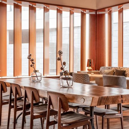 Ac Hotel A Coruna By Marriott Экстерьер фото