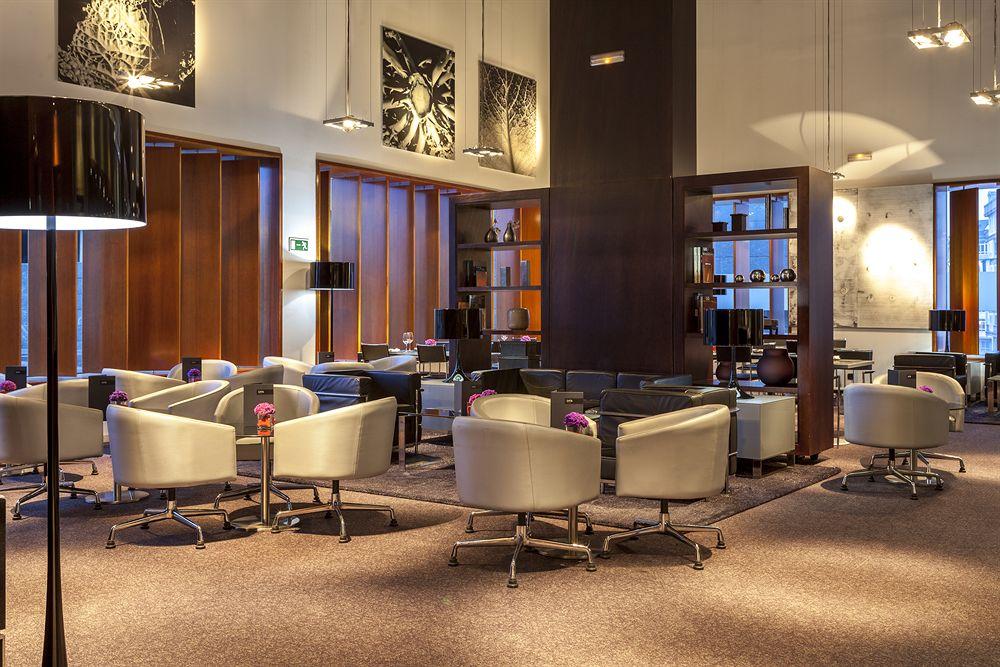 Ac Hotel A Coruna By Marriott Экстерьер фото