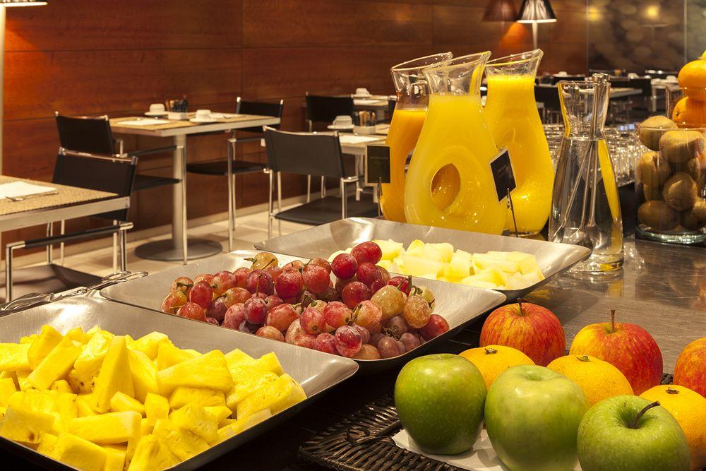 Ac Hotel A Coruna By Marriott Экстерьер фото
