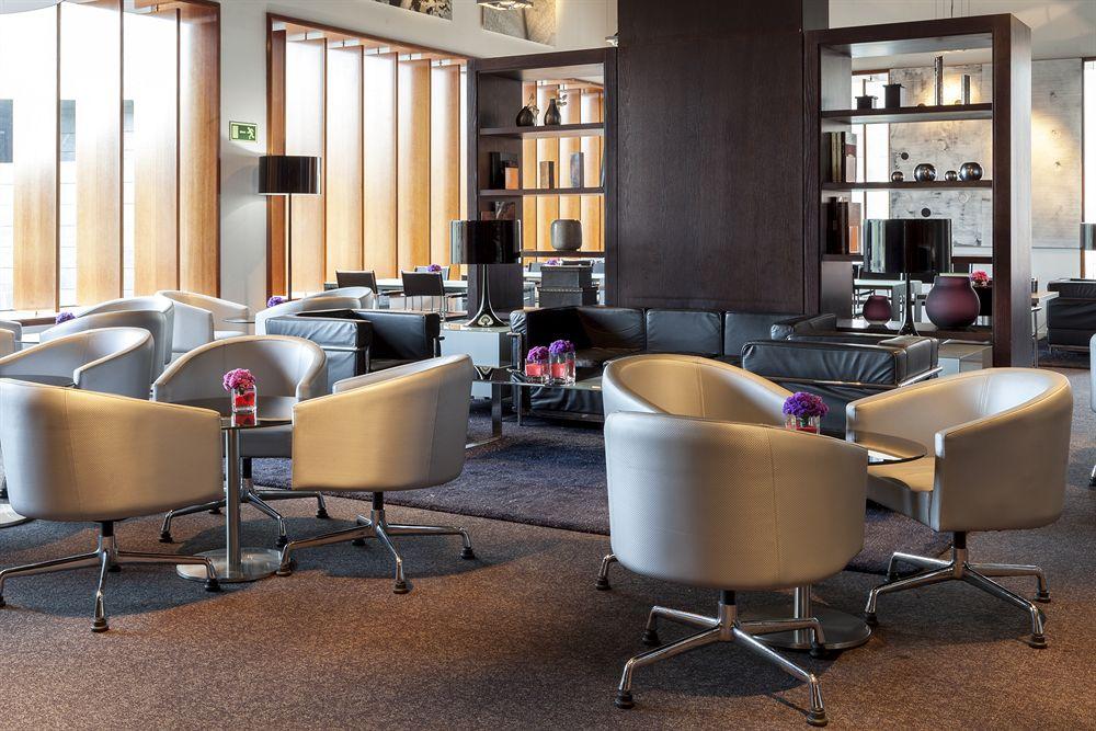 Ac Hotel A Coruna By Marriott Экстерьер фото