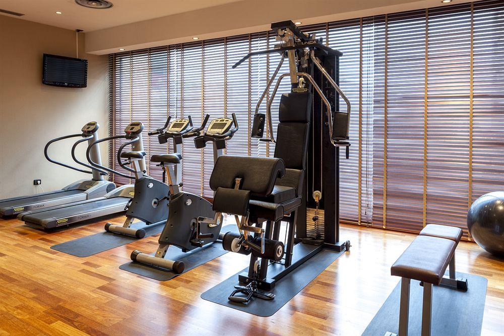 Ac Hotel A Coruna By Marriott Экстерьер фото