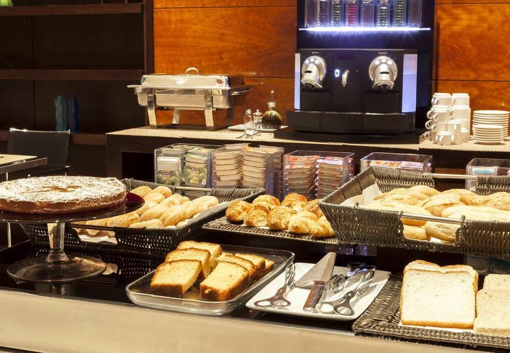 Ac Hotel A Coruna By Marriott Экстерьер фото