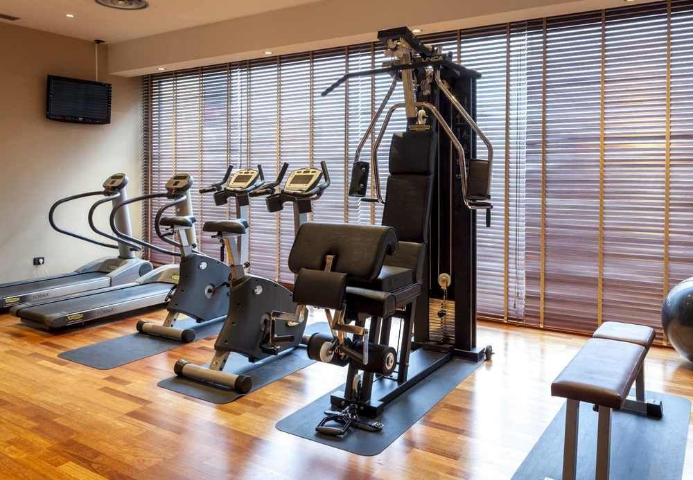 Ac Hotel A Coruna By Marriott Экстерьер фото