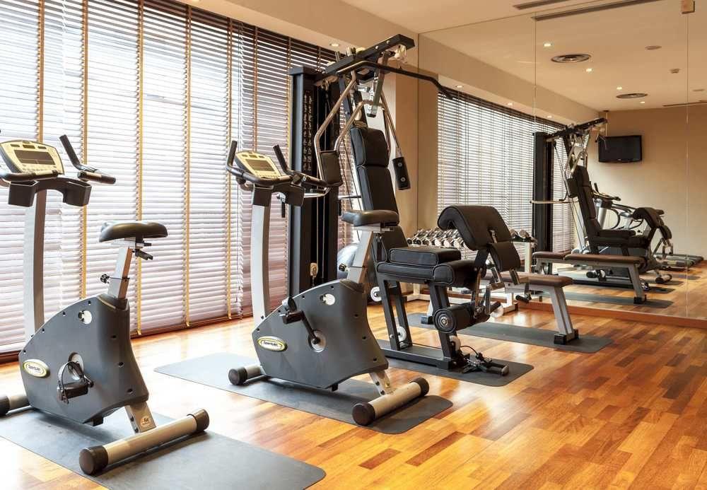 Ac Hotel A Coruna By Marriott Экстерьер фото
