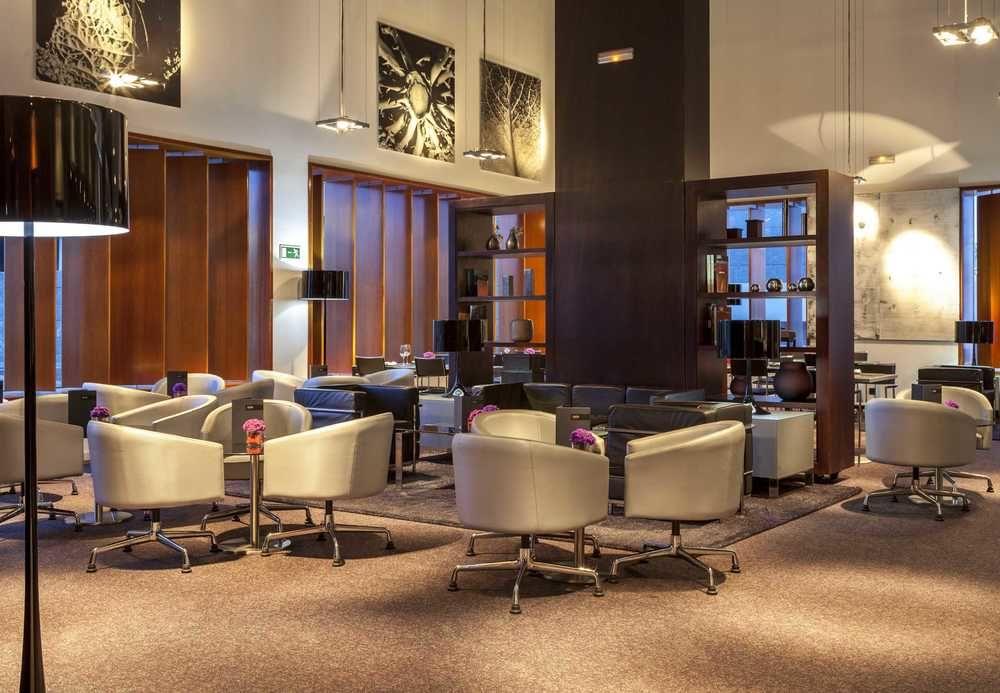 Ac Hotel A Coruna By Marriott Экстерьер фото