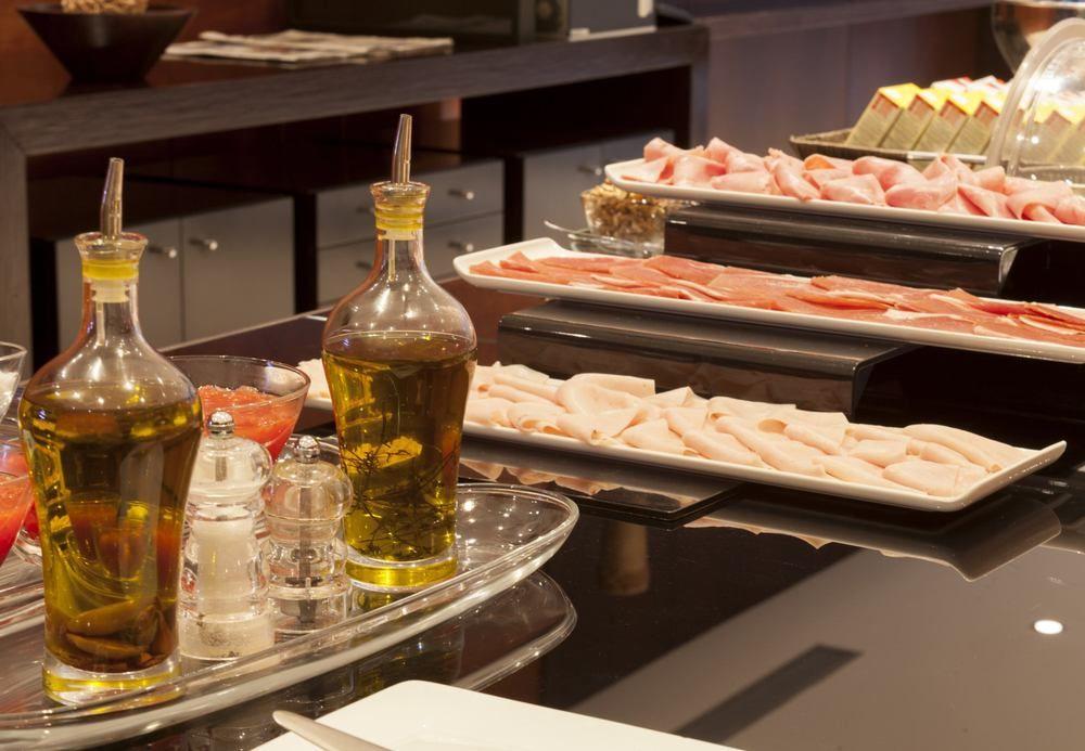 Ac Hotel A Coruna By Marriott Экстерьер фото