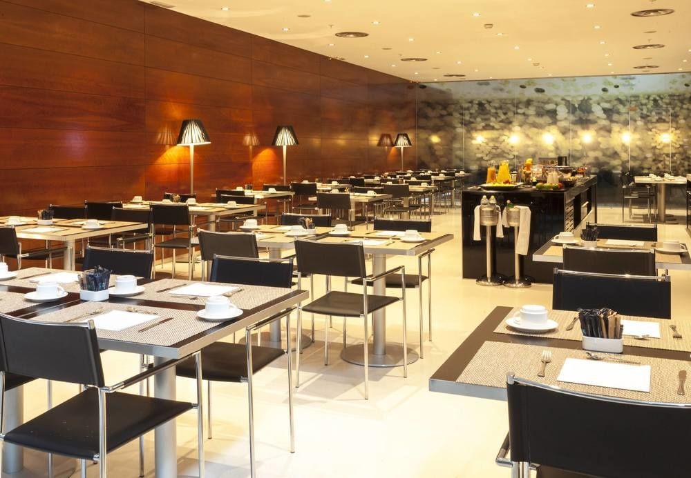 Ac Hotel A Coruna By Marriott Экстерьер фото