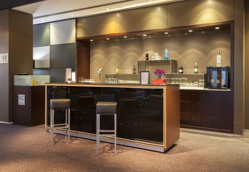 Ac Hotel A Coruna By Marriott Экстерьер фото