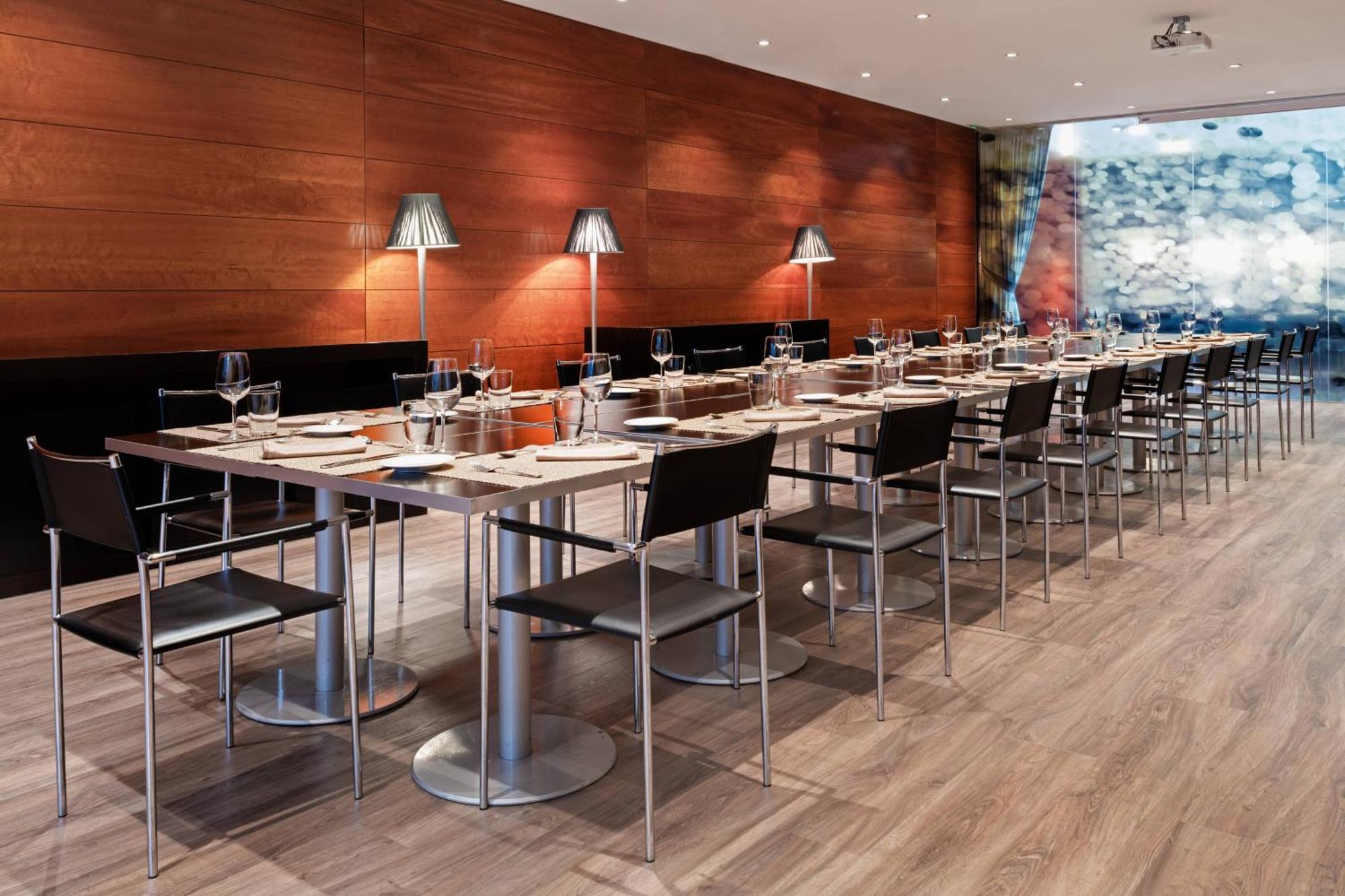 Ac Hotel A Coruna By Marriott Экстерьер фото