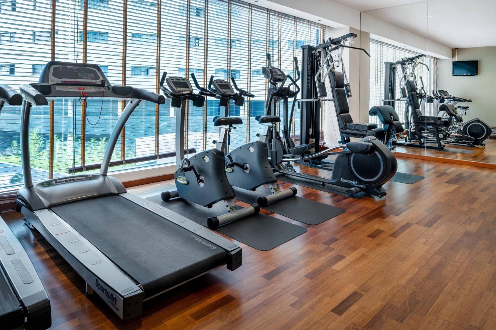 Ac Hotel A Coruna By Marriott Экстерьер фото