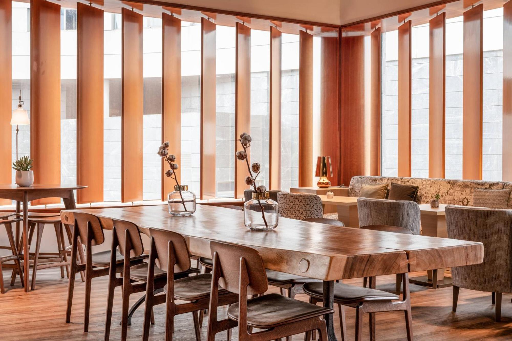 Ac Hotel A Coruna By Marriott Экстерьер фото