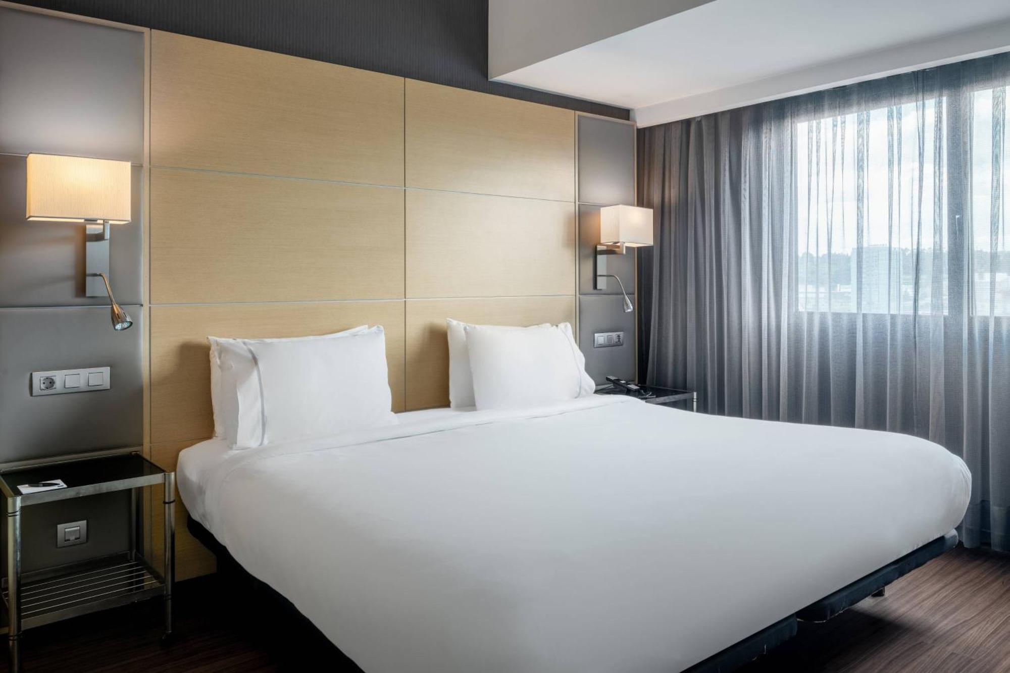 Ac Hotel A Coruna By Marriott Экстерьер фото