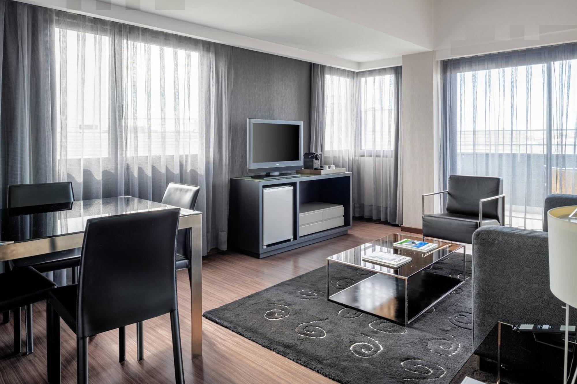 Ac Hotel A Coruna By Marriott Экстерьер фото