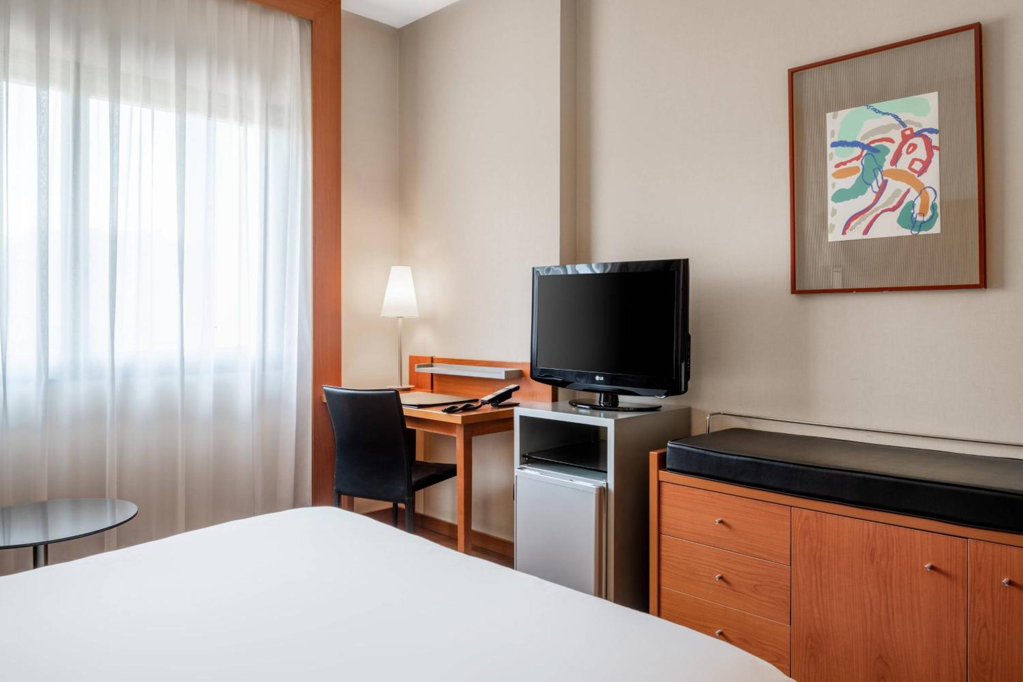 Ac Hotel A Coruna By Marriott Экстерьер фото