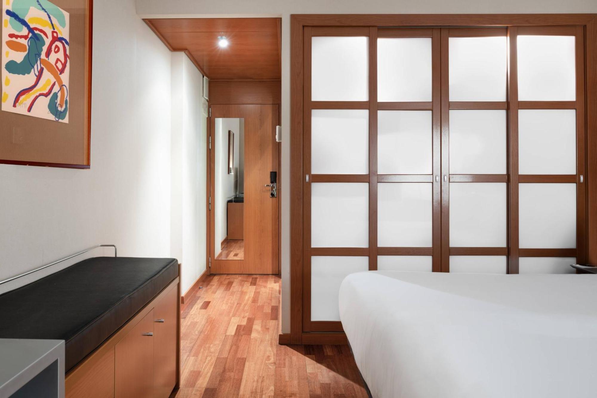 Ac Hotel A Coruna By Marriott Экстерьер фото