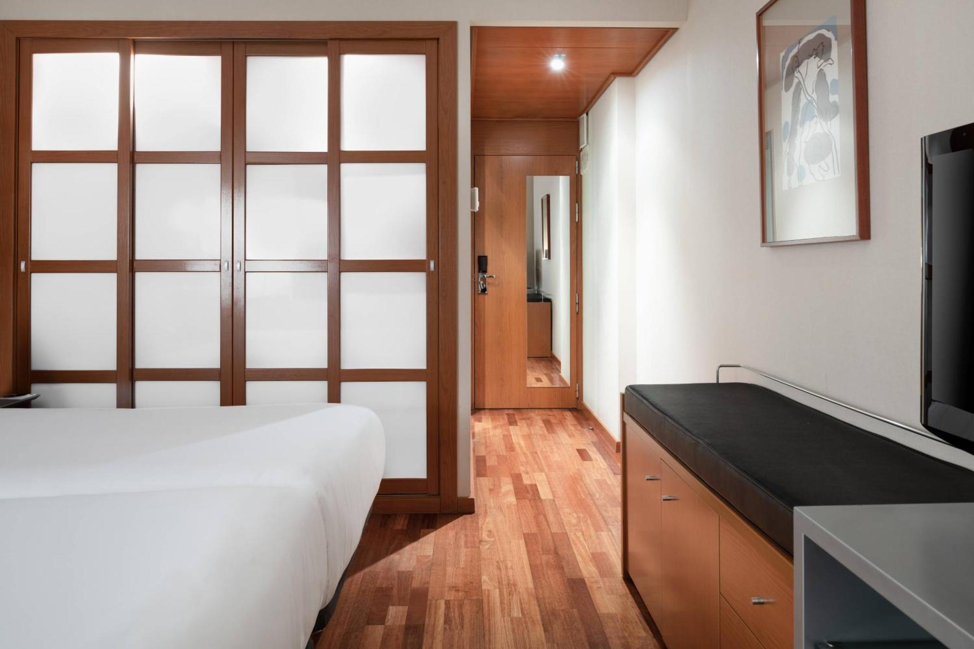 Ac Hotel A Coruna By Marriott Экстерьер фото