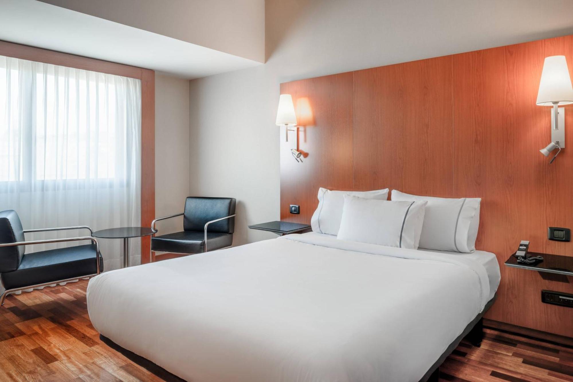 Ac Hotel A Coruna By Marriott Экстерьер фото