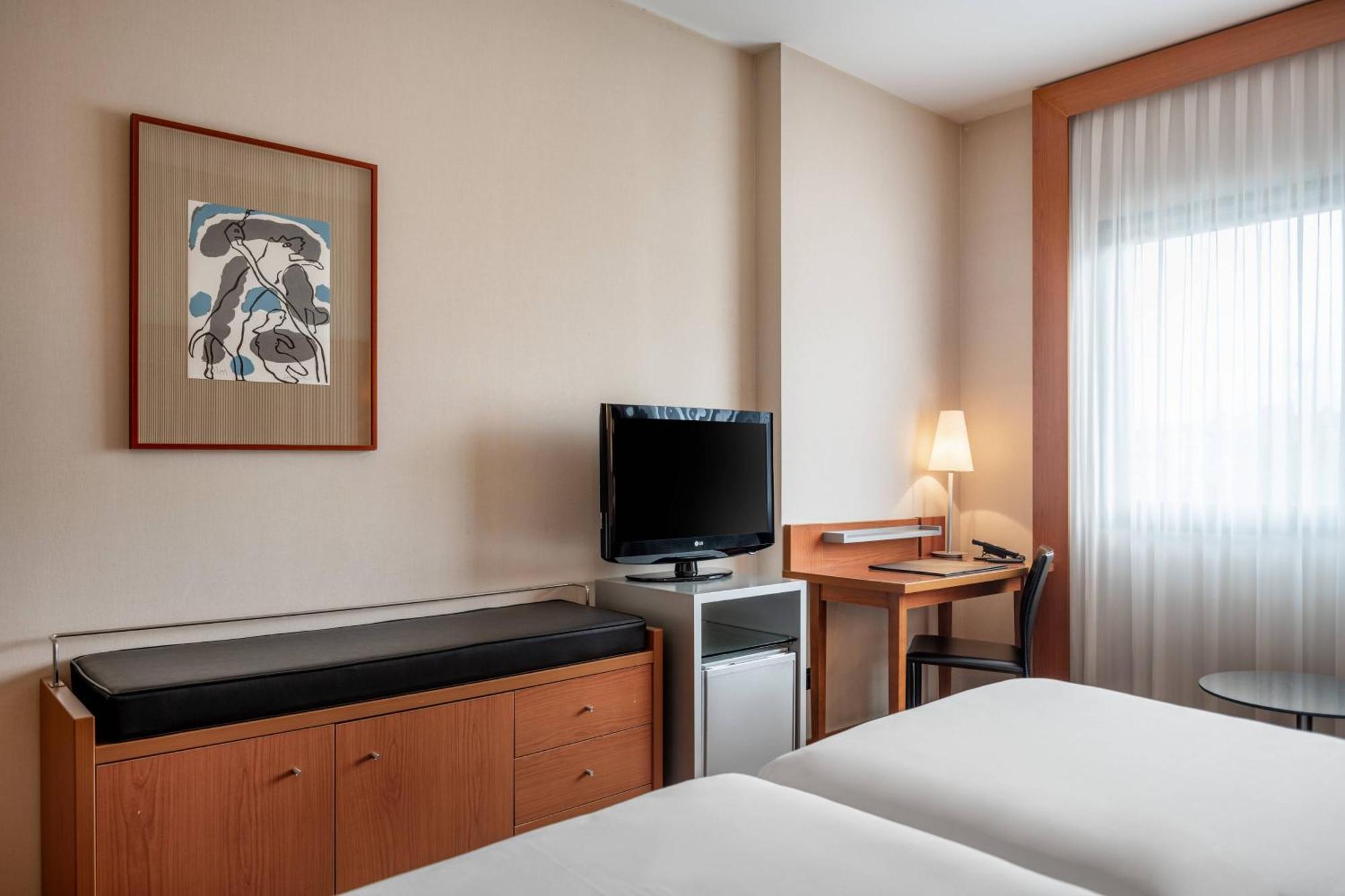 Ac Hotel A Coruna By Marriott Экстерьер фото