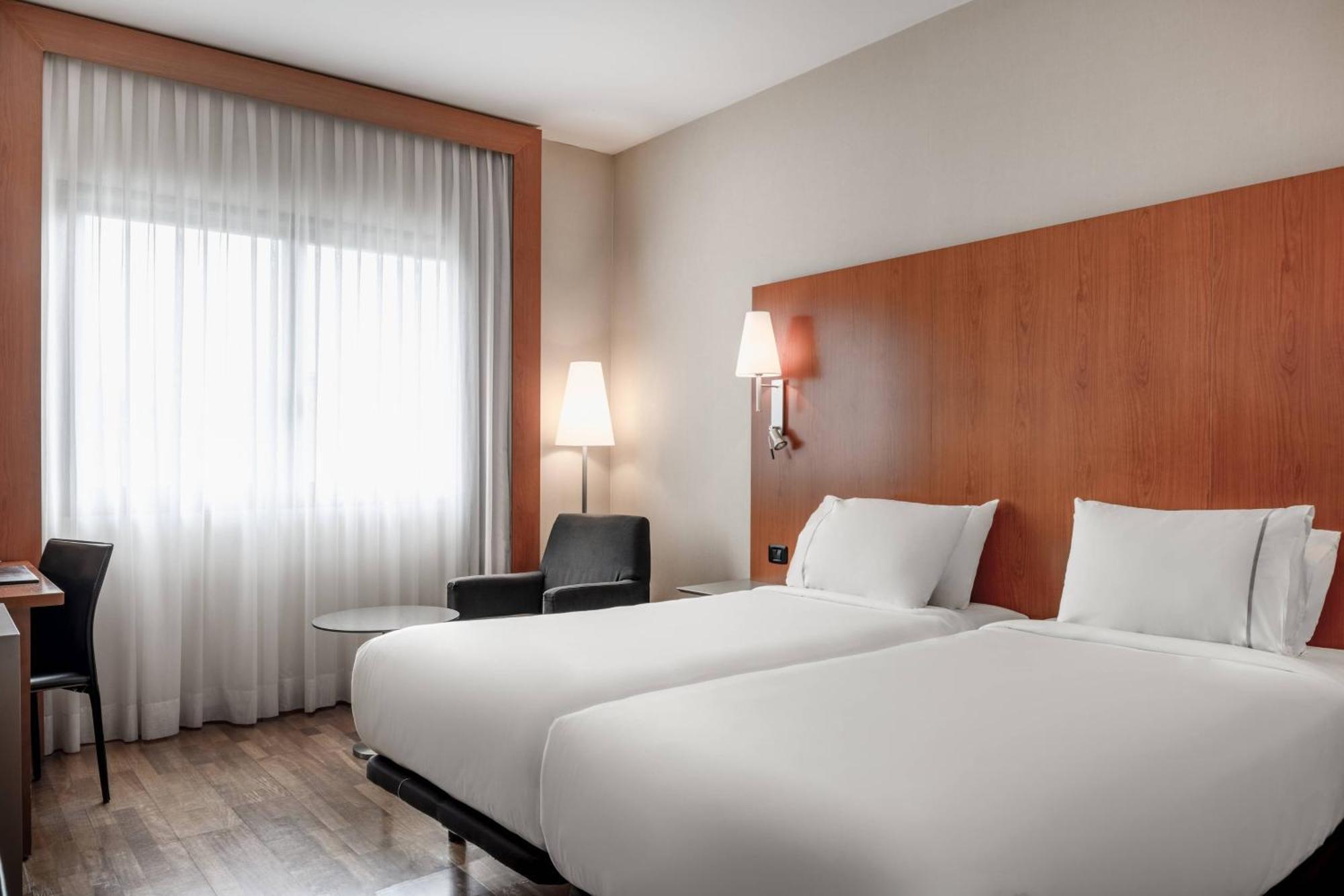 Ac Hotel A Coruna By Marriott Экстерьер фото
