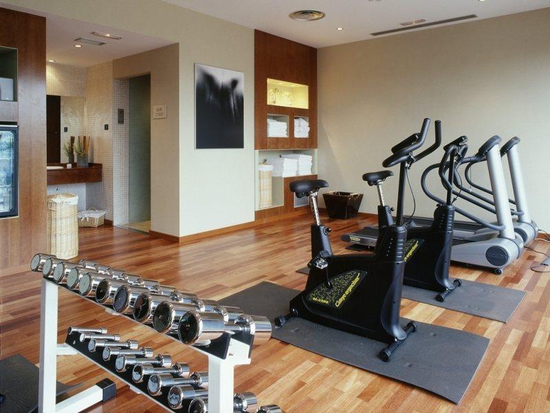Ac Hotel A Coruna By Marriott Удобства фото